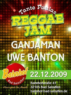 Ganjaman 12/22/2009