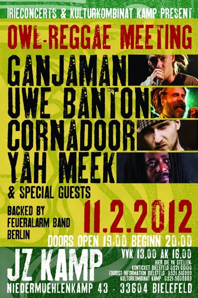 Ganjaman 2/11/2012