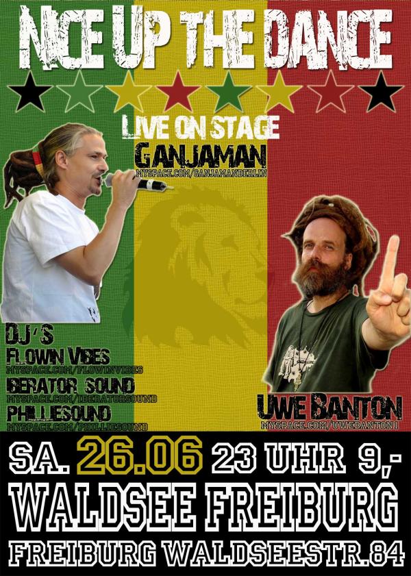 Ganjaman 6/26/2010
