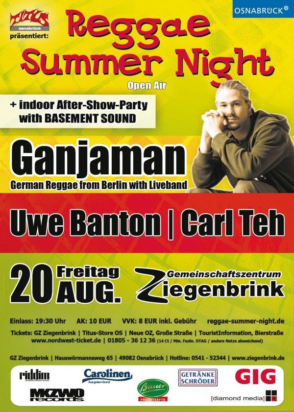 Ganjaman 8/20/2010