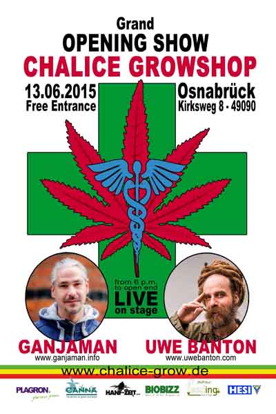Ganjaman 6/13/2015