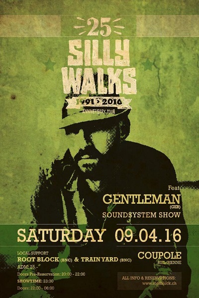 Gentleman 4/9/2016