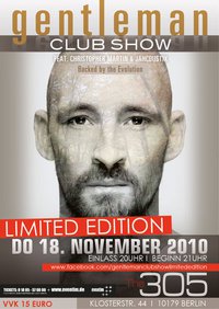 Gentleman 11/18/2010