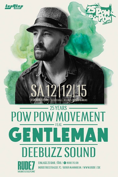 Gentleman 12/12/2015