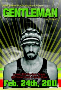 Gentleman 2/24/2011