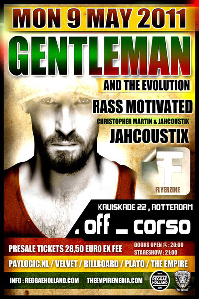Gentleman 5/9/2011