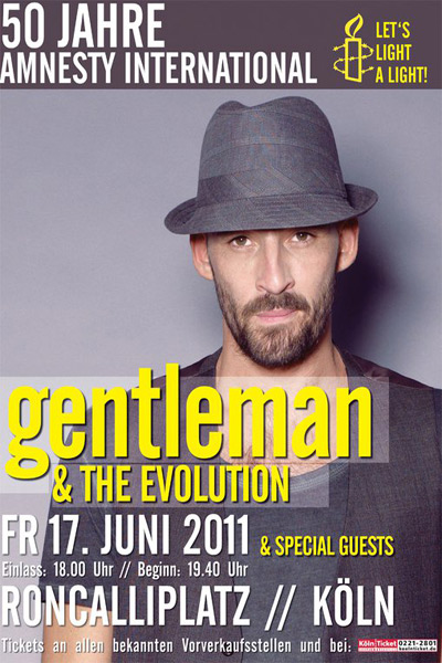 Gentleman 6/17/2011