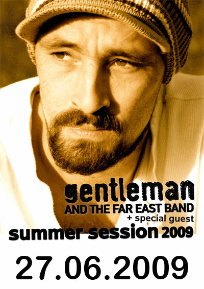Gentleman 6/27/2009
