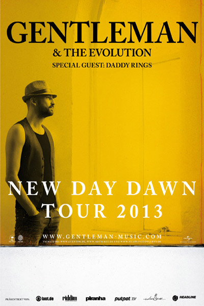 Gentleman 10/18/2013