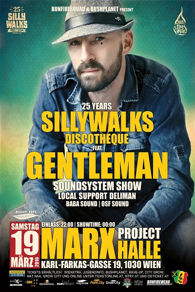 Gentleman 3/19/2016