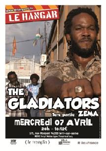 Gladiators 4/7/2010