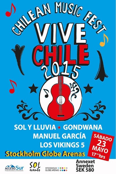 Gondwana 5/23/2015