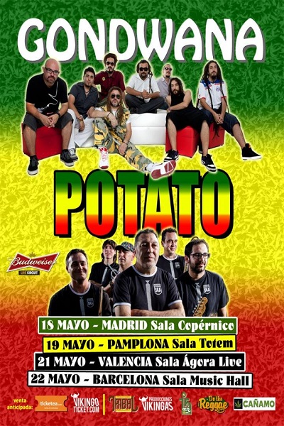 Gondwana 5/19/2015