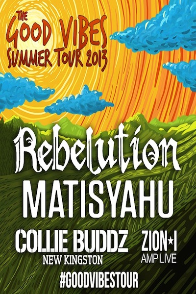 Rebelution 9/10/2013
