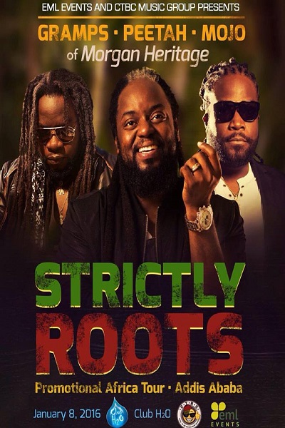 Gramps Morgan 1/8/2016