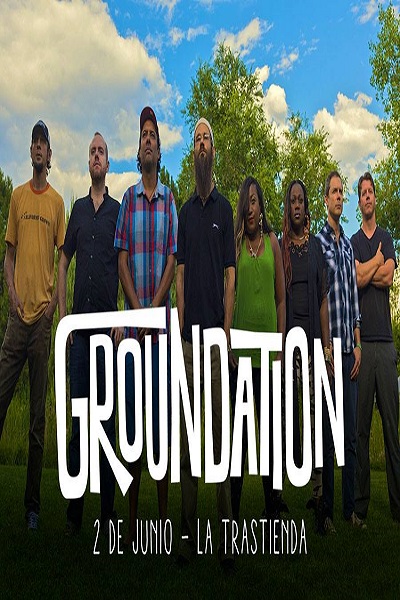 Groundation 6/2/2015