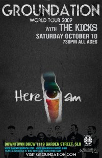 Groundation 10/10/2009