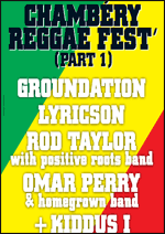 Groundation 11/20/2009