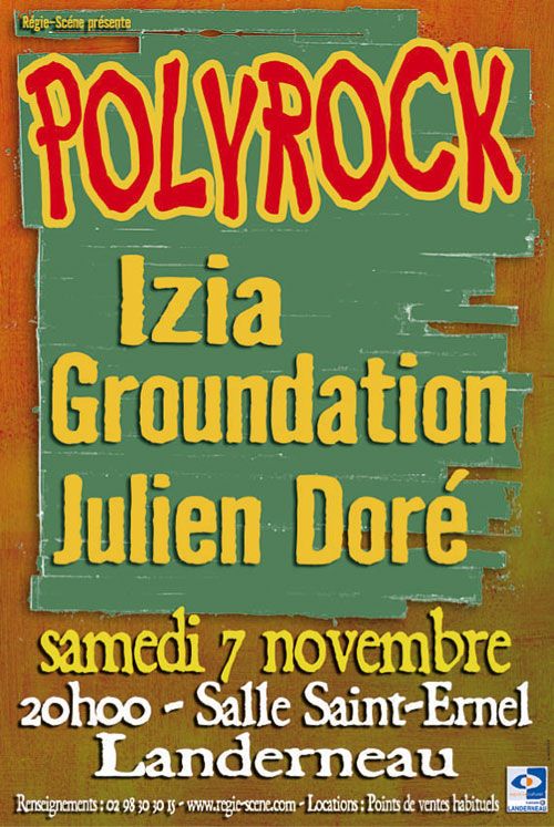 Groundation 11/7/2009