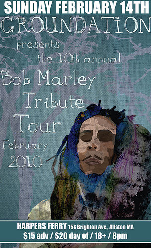 Groundation 2/14/2010