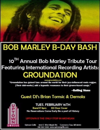 Groundation 2/16/2010