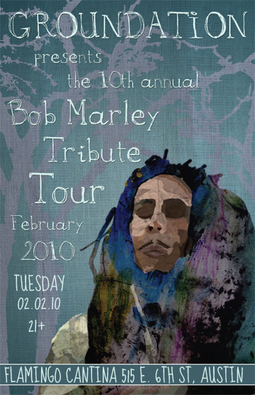 Groundation 2/2/2010