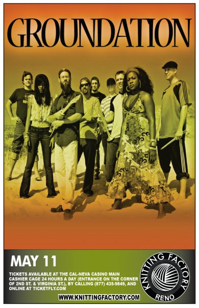 Groundation 5/11/2010