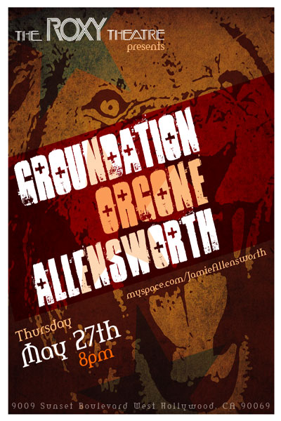 Groundation 5/27/2010