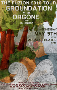 Groundation 5/5/2010