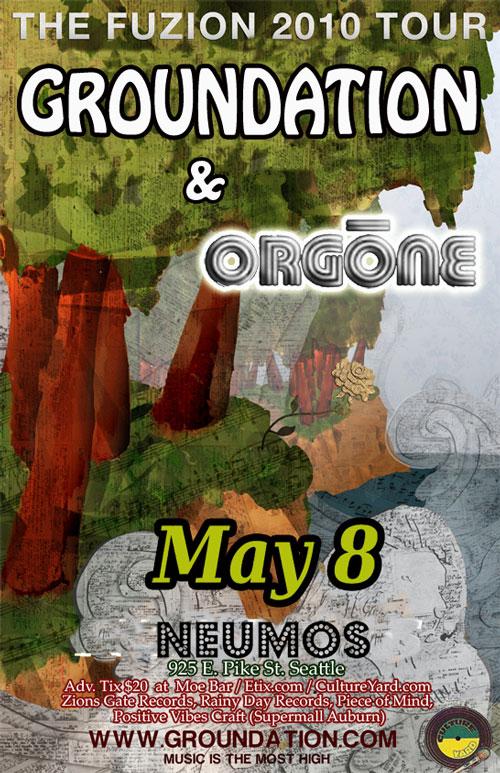 Groundation 5/8/2010