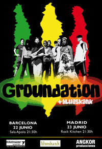 Groundation 6/22/2010