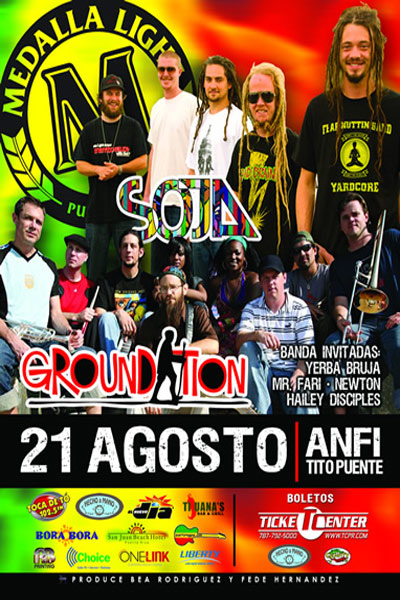 Groundation 8/21/2010