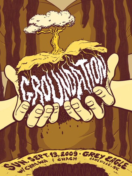 Groundation 9/13/2009
