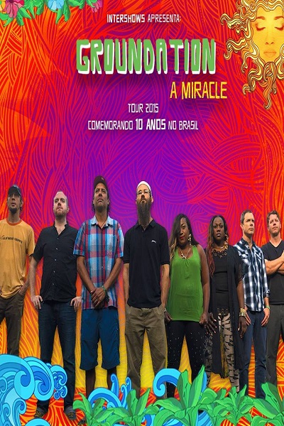 Groundation 5/22/2015