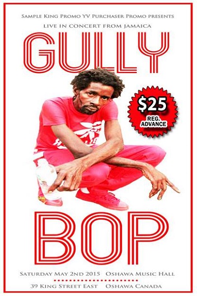 Gully Bop 5/2/2015