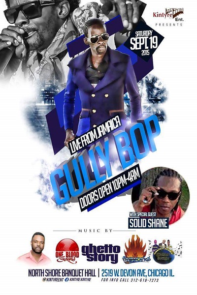 Gully Bop 9/19/2015
