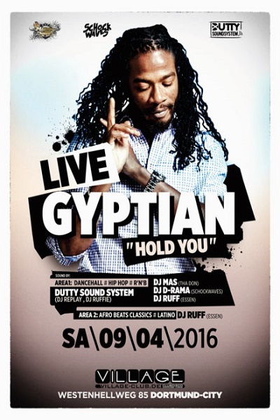 Gyptian 4/9/2016