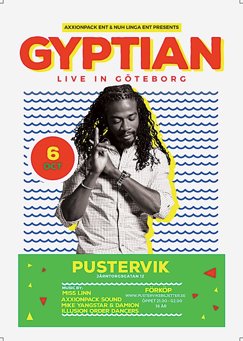 Gyptian 10/6/2016