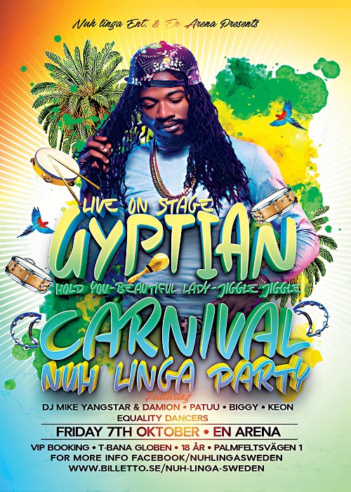 Gyptian 10/7/2016