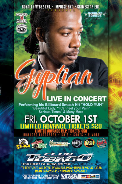 Gyptian 10/1/2010