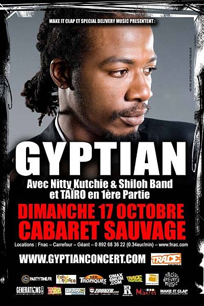 Gyptian 10/17/2010