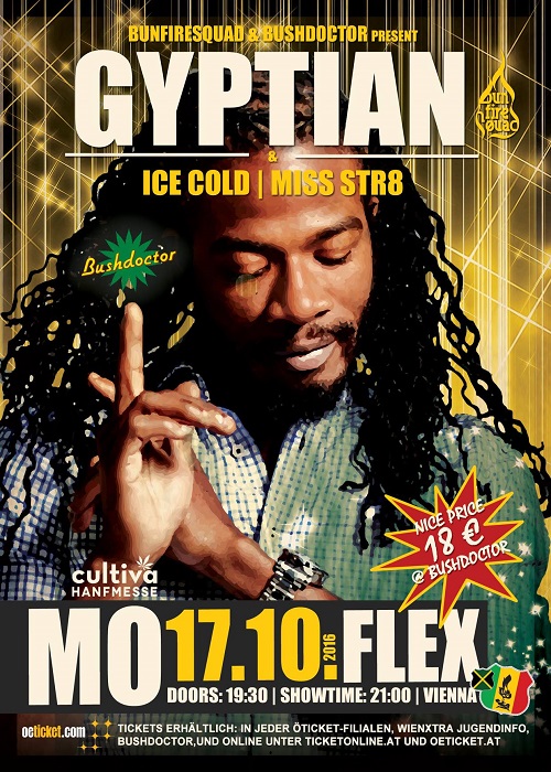 Gyptian 10/17/2016