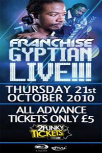 Gyptian 10/21/2010