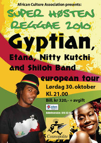 Gyptian 10/30/2010
