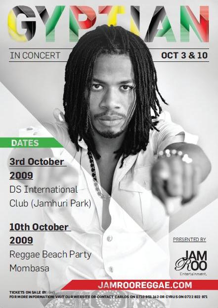 Gyptian 10/10/2009