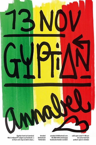 Gyptian 11/13/2015