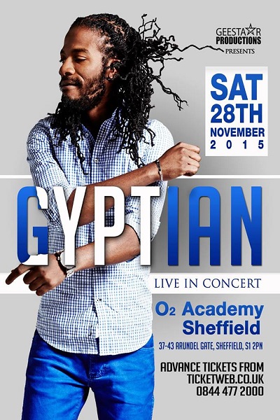 Gyptian 11/28/2015