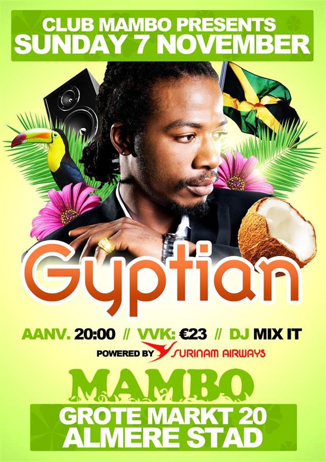Gyptian 11/5/2010