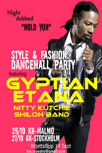 Gyptian 10/26/2010