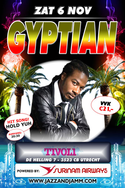 Gyptian 11/6/2010